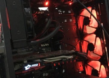 Customized DIY Computers