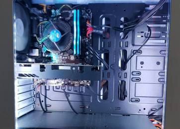 Customized DIY Computers